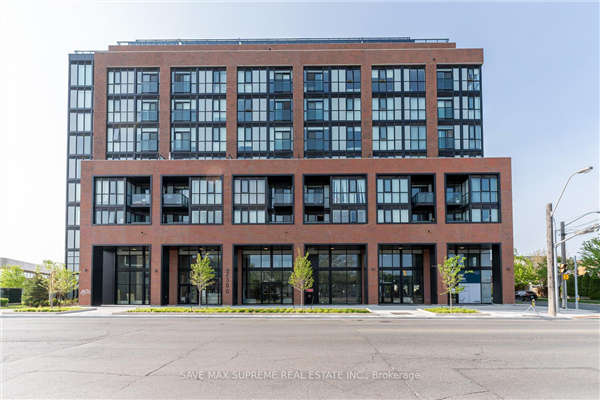 2300 St Clair Ave W, Toronto