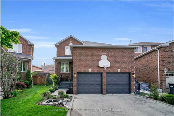 10 Lehar Crt, Brampton