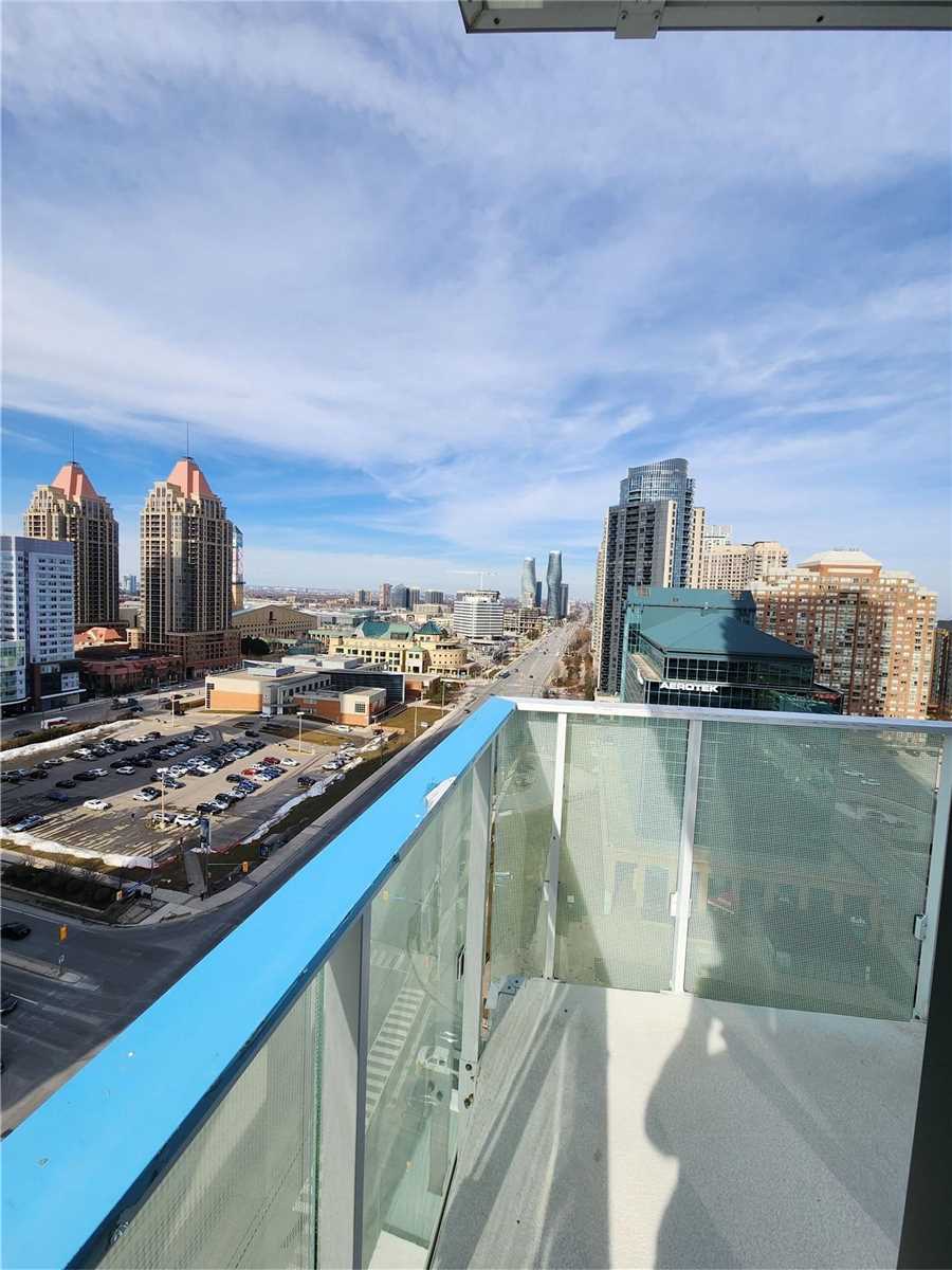 3900 Confederation Parkway #1411