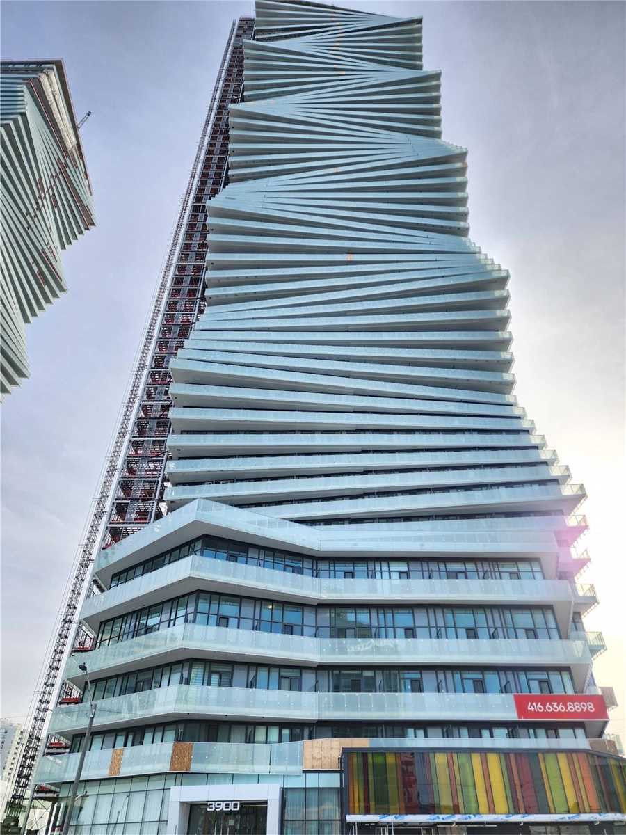 3900 Confederation Parkway #1411