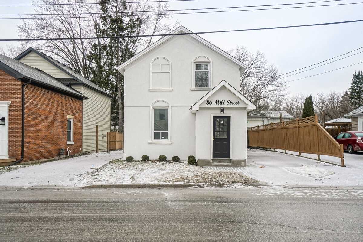 86 Mill St
