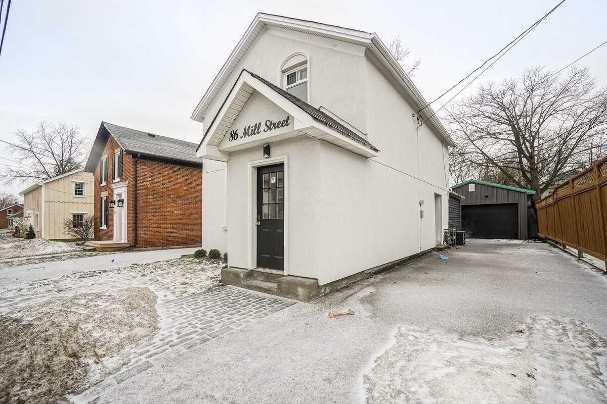 86 Mill St