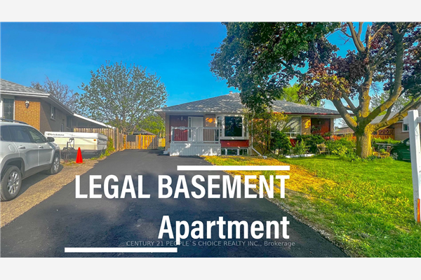 33 Argyle Cres E, Brampton