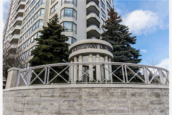 1 Aberfoyle Cres, Toronto