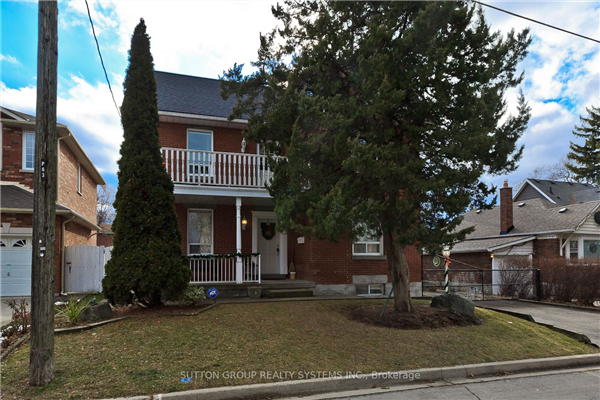 63 Raymore Dr, Toronto