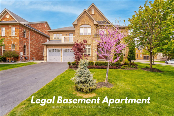 14 Honeycreek Crt, Brampton