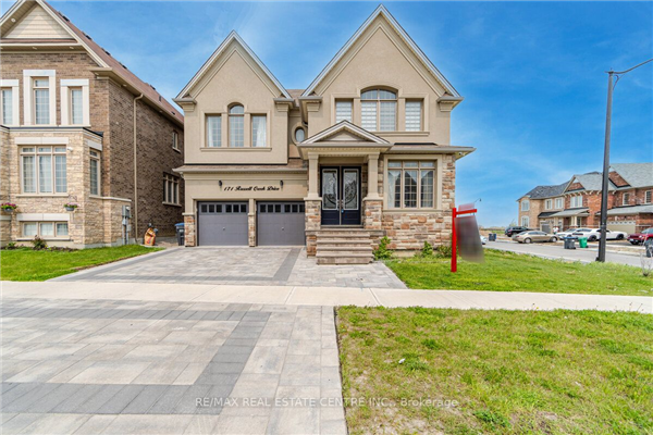 171 Russell Creek Dr, Brampton