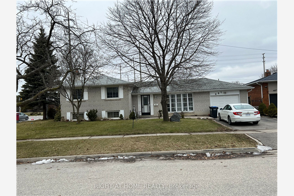 481 Corbin Crt, Mississauga