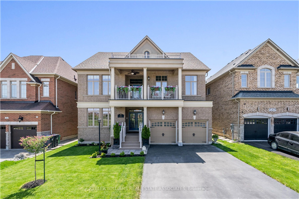 14 Dalmeny Dr, Brampton