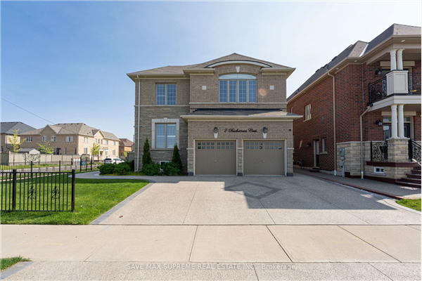 2 Buchanan Cres N, Brampton