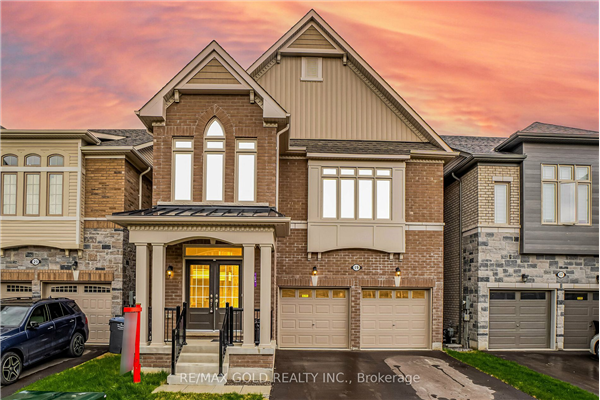 19 Eberly Woods Dr, Caledon