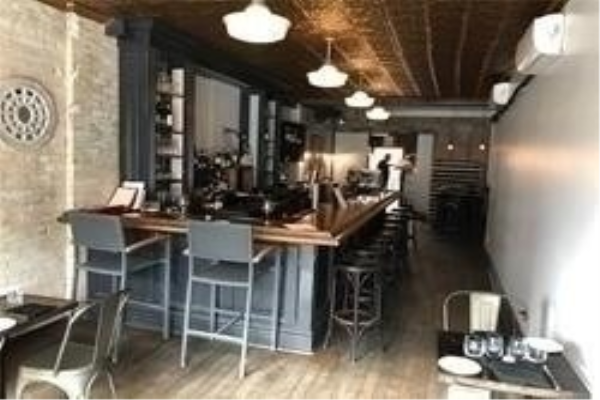 1592 Queen St W, Toronto