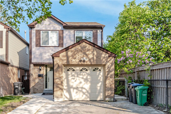18 Mangrove Rd, Brampton