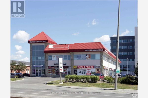 10095 Bramalea Rd, Brampton