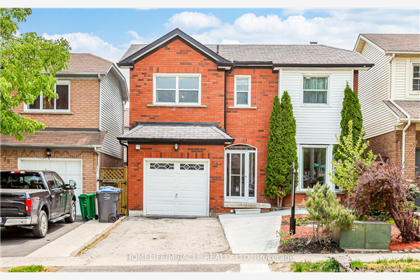 77 Stoneledge Circ N, Brampton