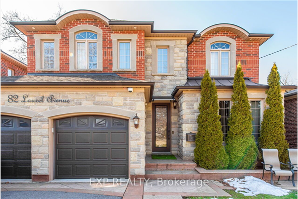 82 Laurel Ave, Toronto