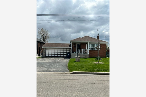 81 Cuffley Cres S, Toronto