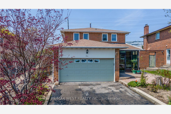 54 Princeton Terr, Brampton