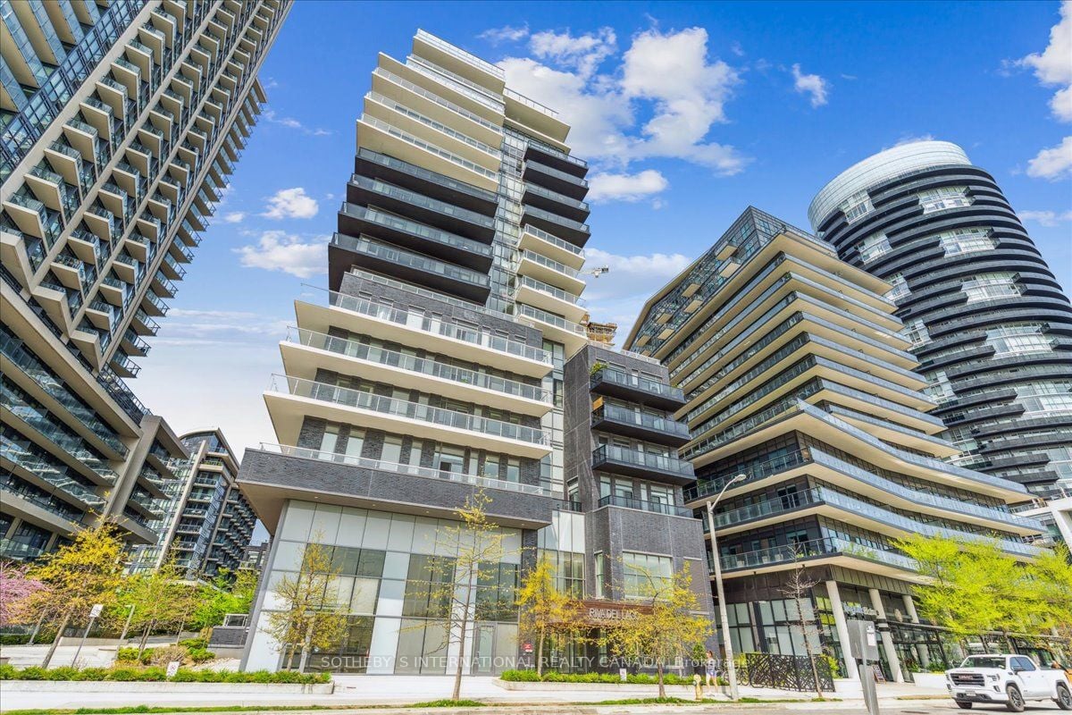 110 Marine Parade Dr, #908