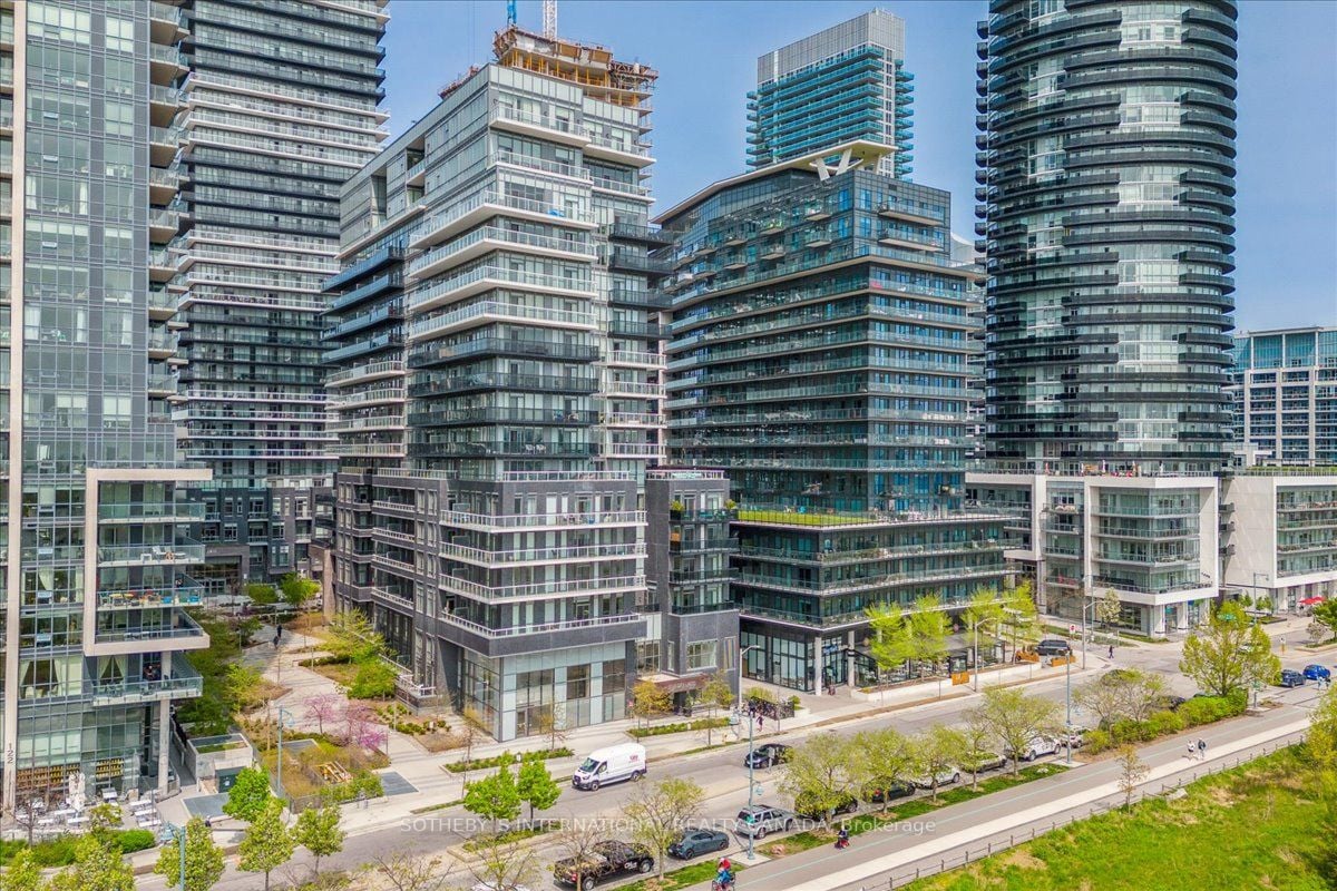 110 Marine Parade Dr, #908