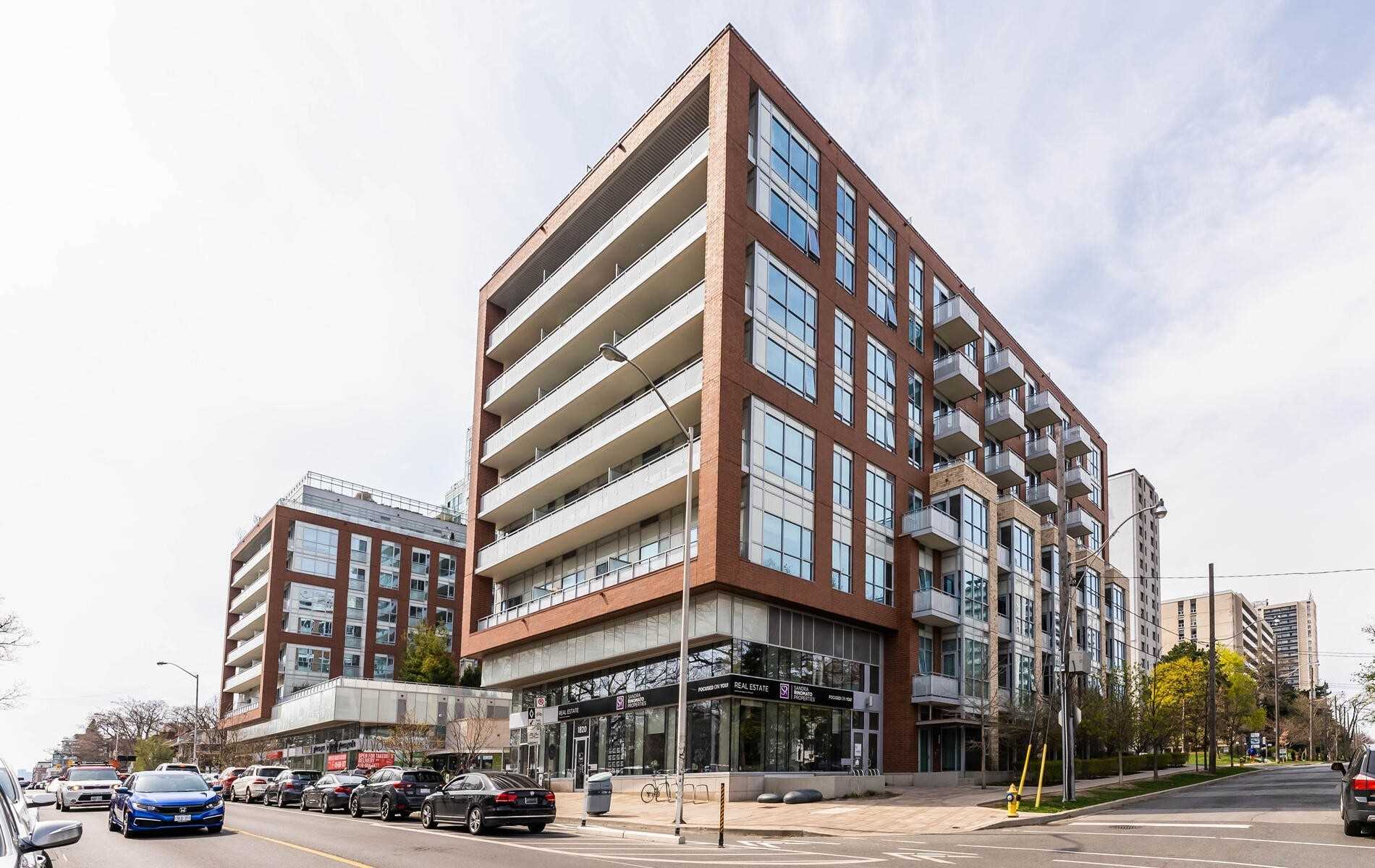 1830 Bloor St W, #439
