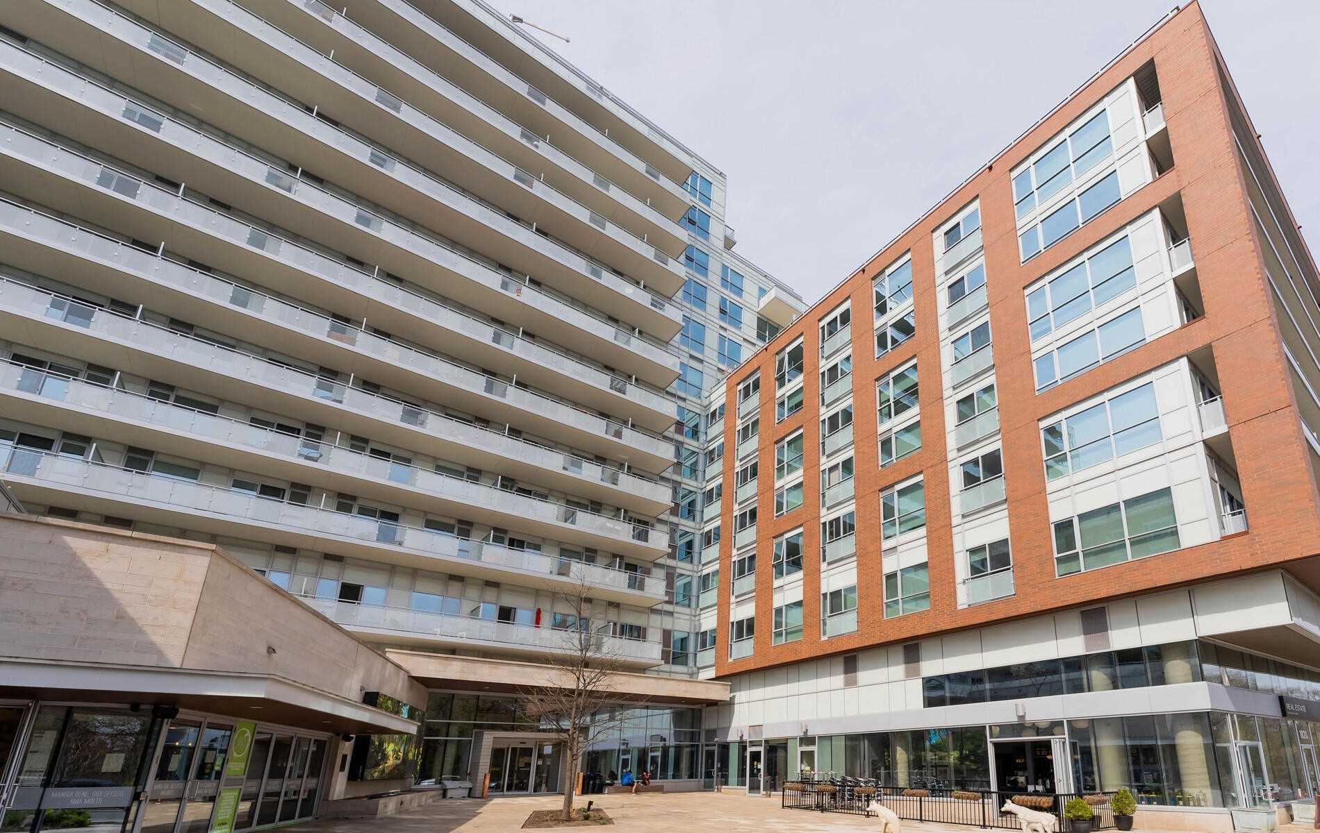 1830 Bloor St W, #439