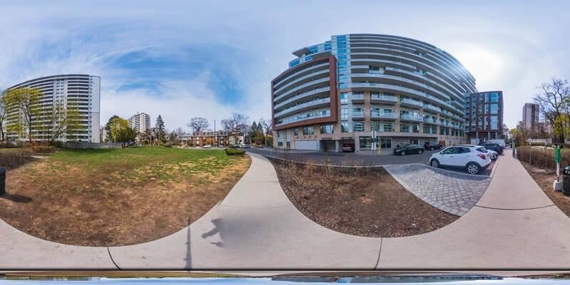 1830 Bloor St W, #439