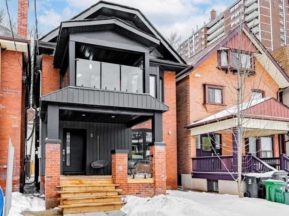5 Harvard Ave