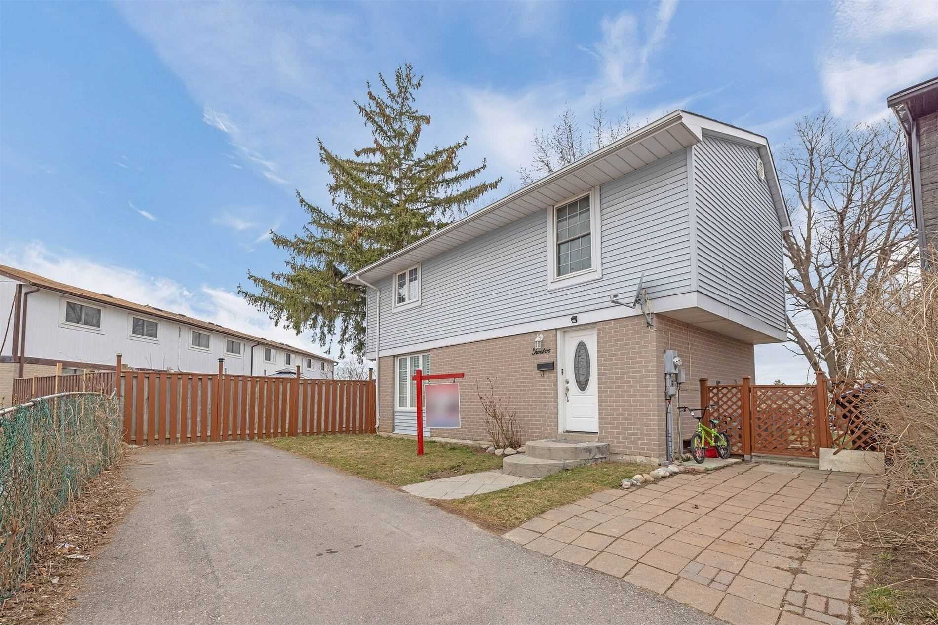 12 Havendale Crt, Brampton