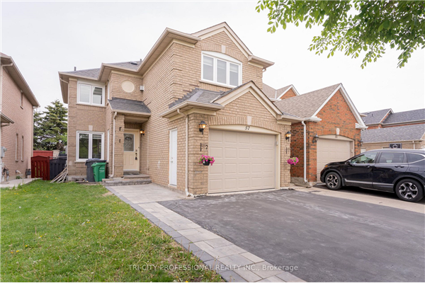 57 Homewood St, Brampton