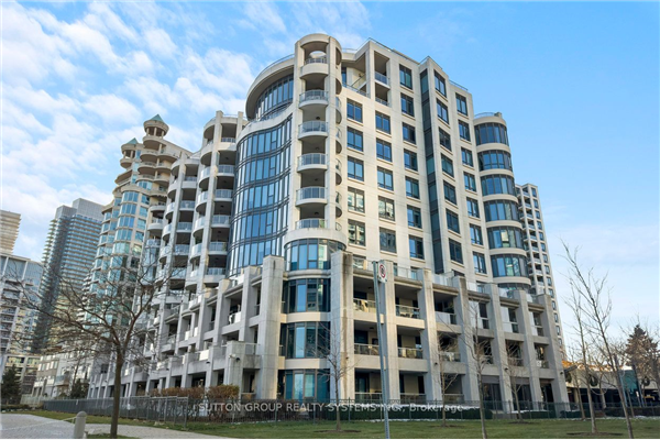 2095 Lake Shore Blvd W, Toronto