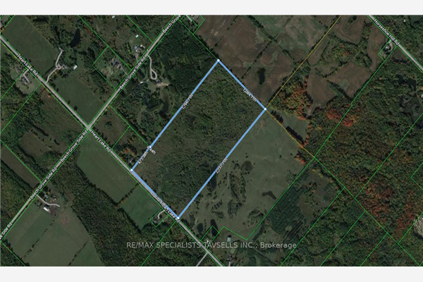 0 Heart Lake Rd, Caledon