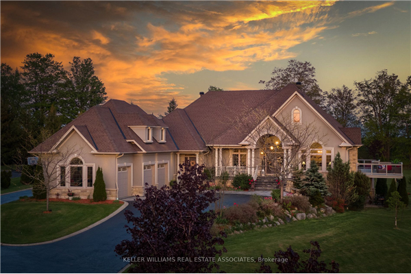 18 Allison Crt, Halton Hills