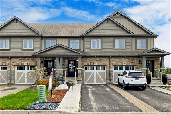 76 Preston Dr, Orangeville