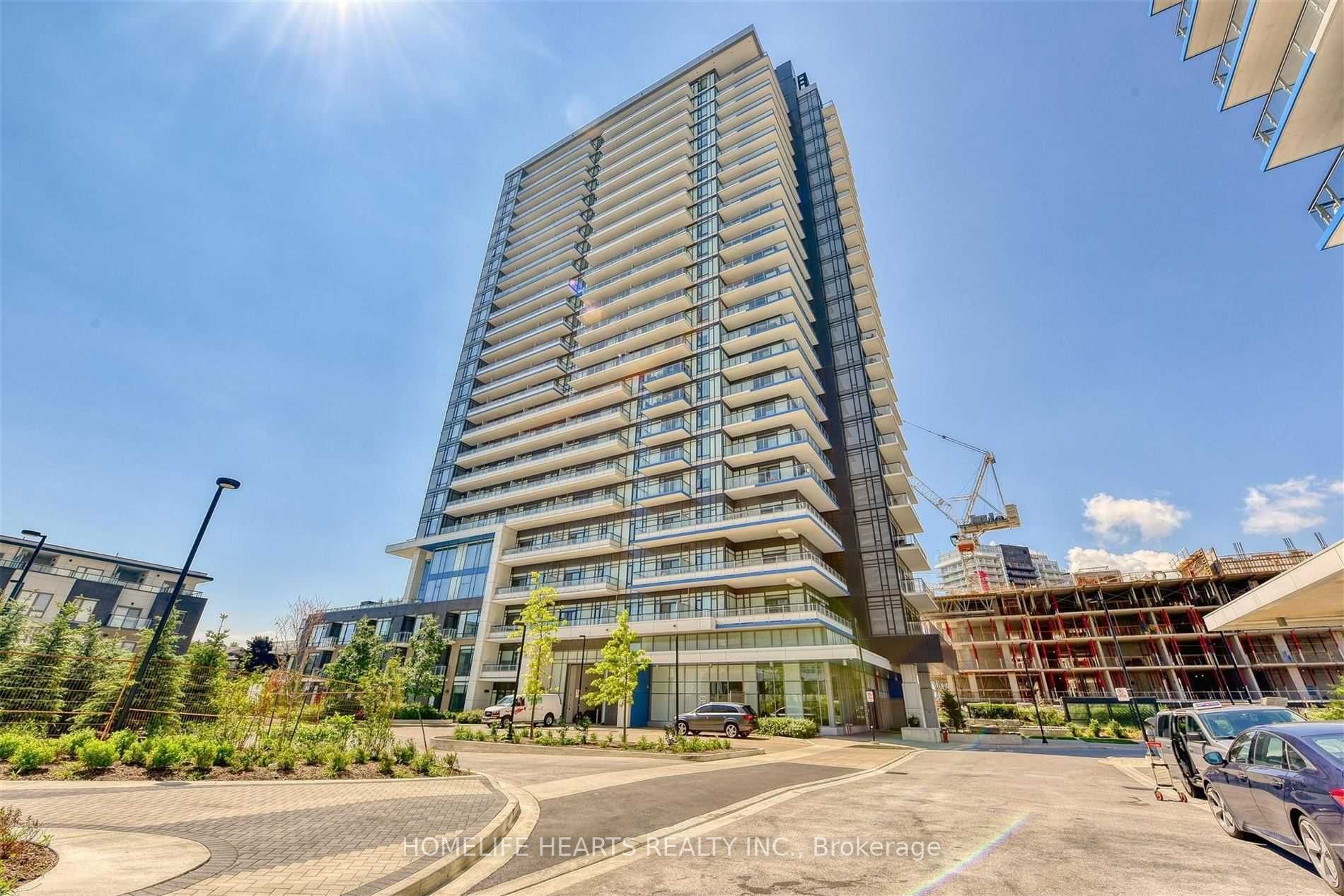 2560 Eglinton Ave W, #502