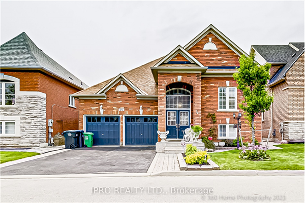 36 Darren Rd, Brampton
