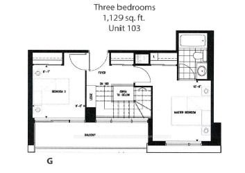 10 Wilby Cres, #103