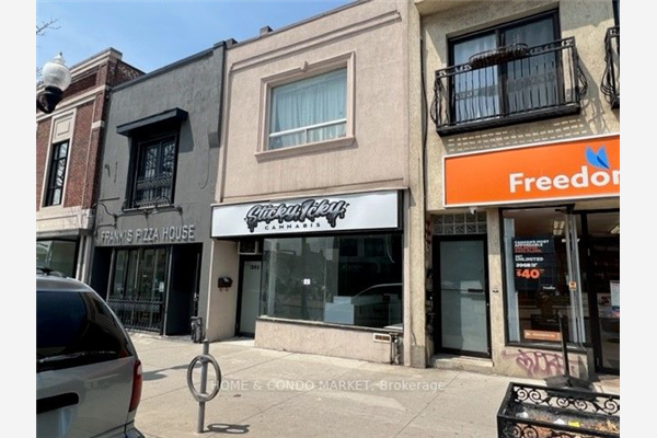 1350 St. Clair Ave W, Toronto