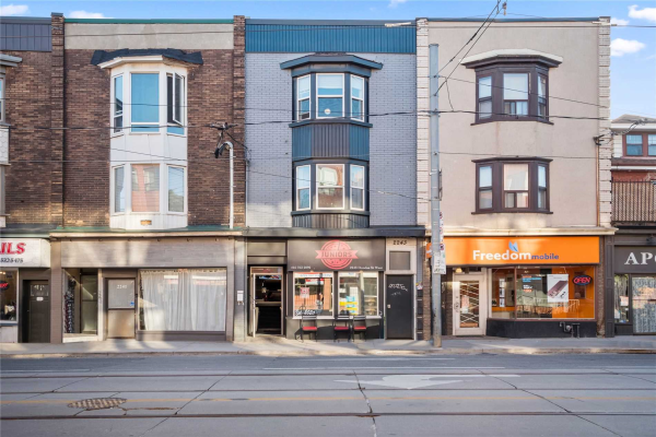 2243 Dundas St W, Toronto