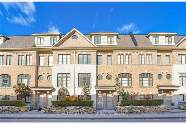 40 Ruby Lang Lane, Toronto