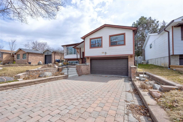 68 Wright Cres, Caledon