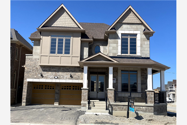 85 Donald Stewart Rd, Brampton