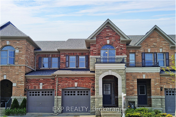 68 Pennycross Cres, Brampton