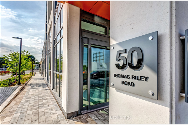 50 Thomas Riley Rd, Toronto