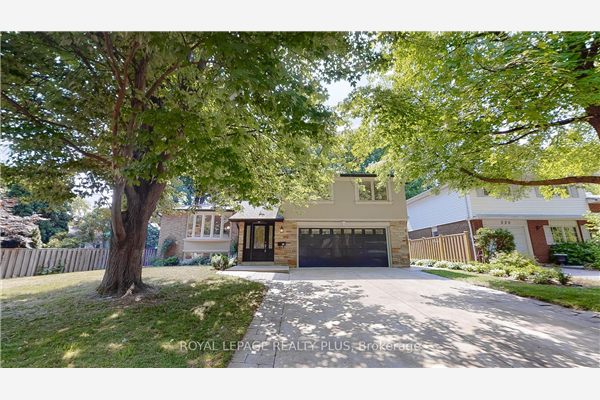 226 Sunrise Cres, Oakville