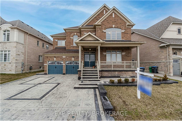 40 Squire Ellis Dr, Brampton