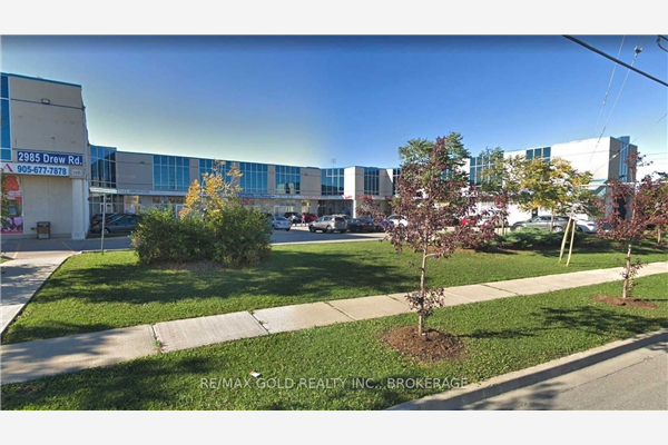 2985 Drew Rd, Mississauga