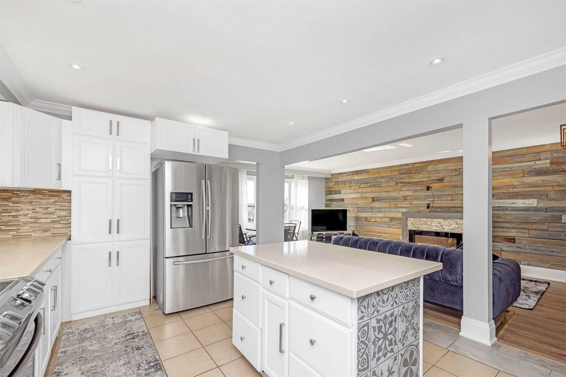 35 Crosswood Lane, Brampton