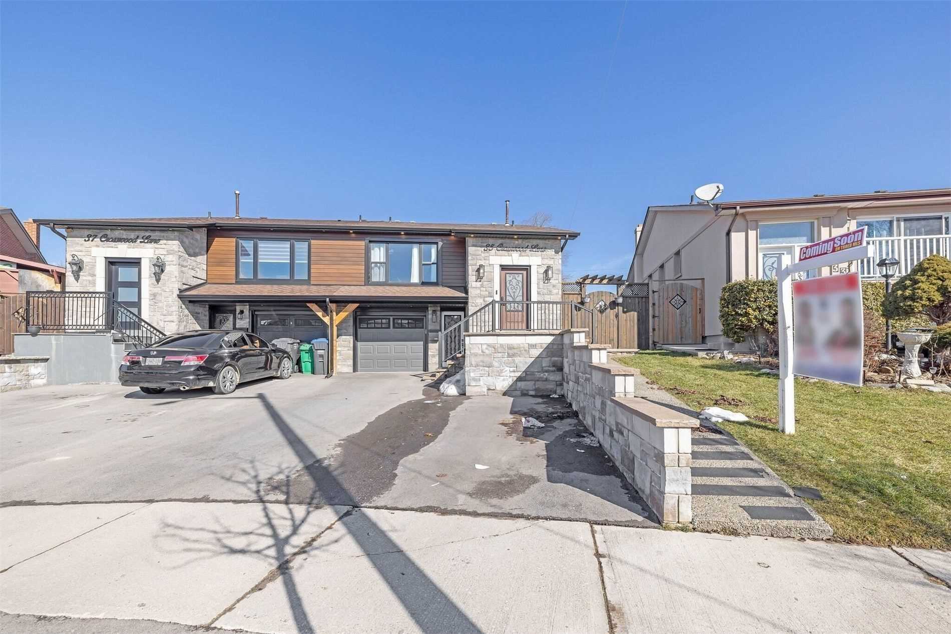 35 Crosswood Lane, Brampton