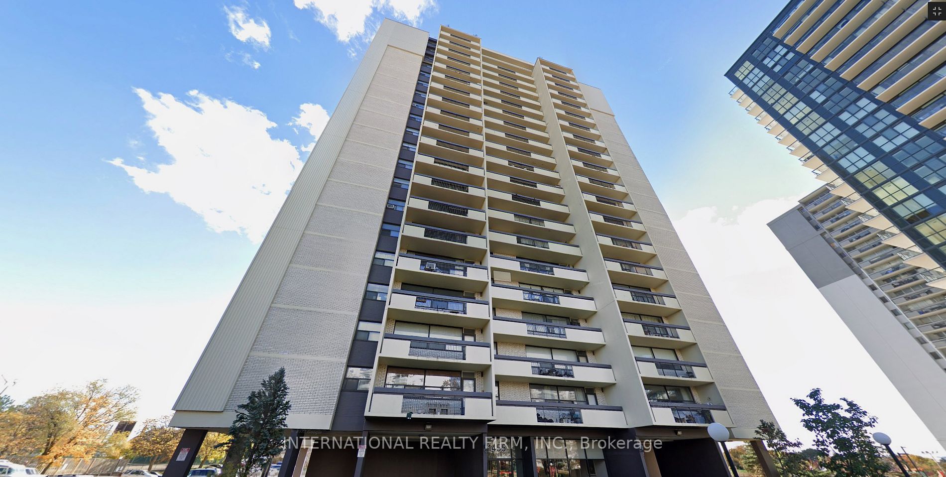 1455 Lawrence Ave W, #1206